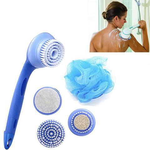 Vancar™ SpinSpa Pro | Electric Bath & Body Massage Brush
