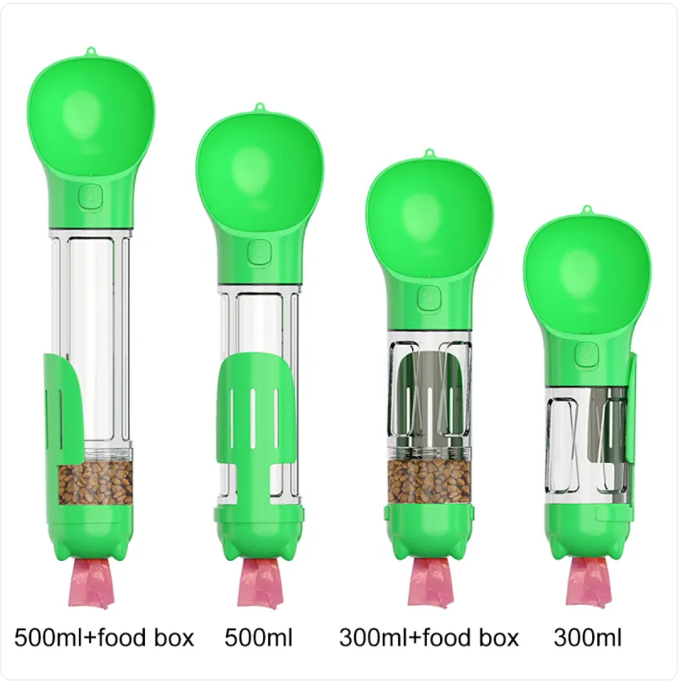 Vancar ™  3 in 1 Pet Water Bottle