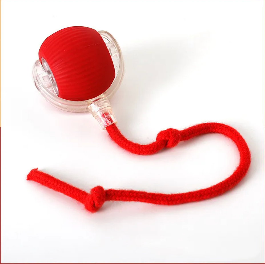 Vancar™ RollieCat | Self-Rolling Interactive Cat Toy