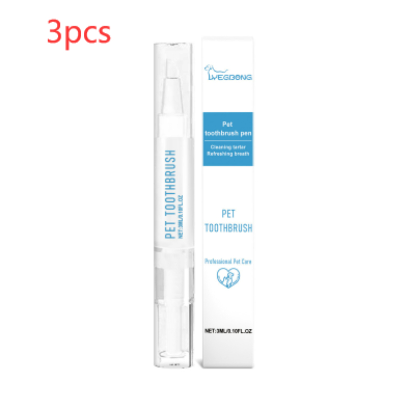 Vancar™ Pet Toothbrush Pen