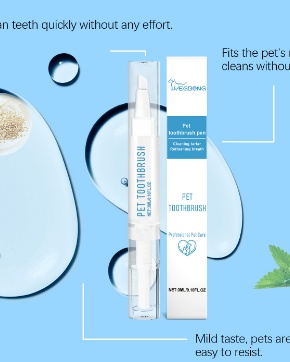 Vancar™ Pet Toothbrush Pen