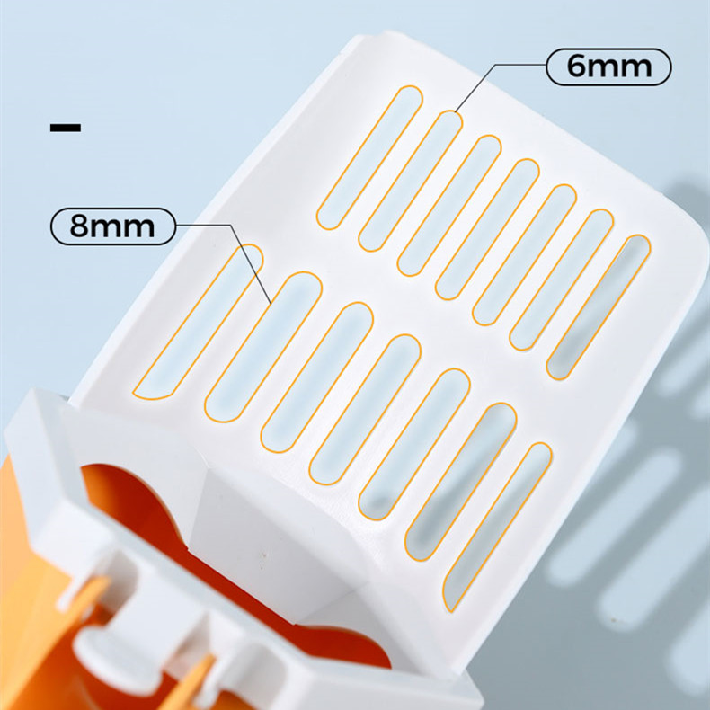 Vancar™ CleanScoop Pro | Self-Cleaning Cat Litter Scoop