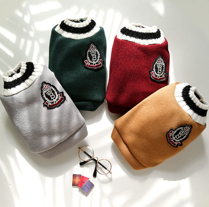 Vancar™ Cozy Pet Clothes
