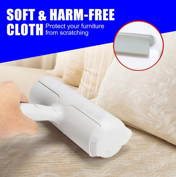 Vancar™  Lint & Fur Remover Roller