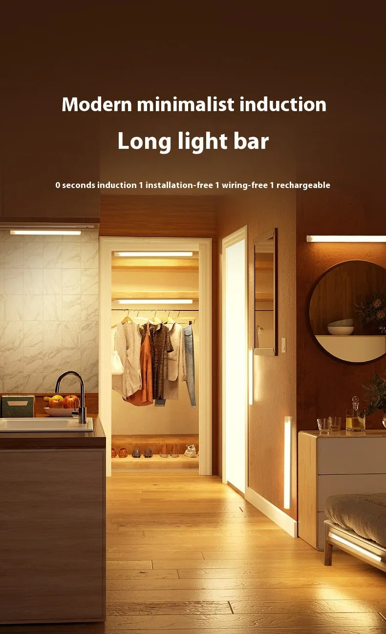 Vancar™ Motion Sensor Night Light | Rechargeable Magnetic LED Lamp