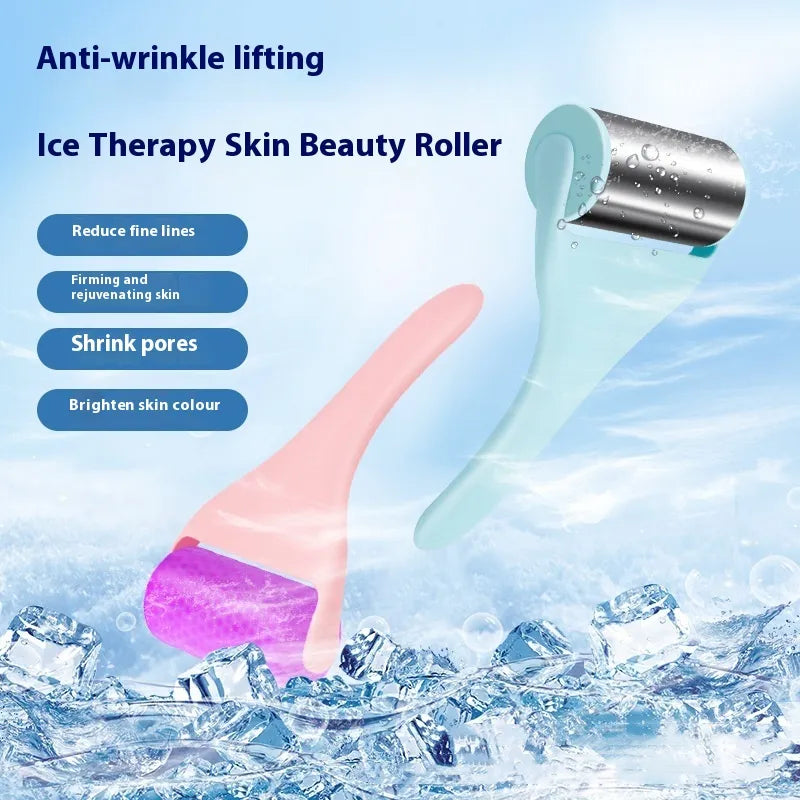 Vancar™ Facial Ice Roller | Refresh, Depuff & Glow